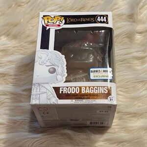Funko Pop Frodo Baggins exclusive